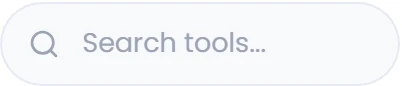 Type in Search tools