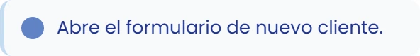 Realiza la acción que pide el paso
