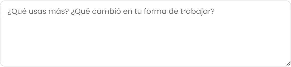 Escribe el texto de la reseña