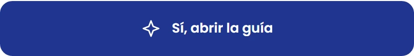 Elige abrir la guía