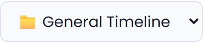 Choose a client or General timeline