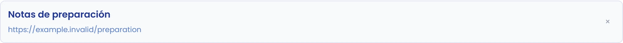 Abre o elimina una referencia