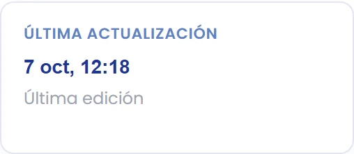 Conserva copias de lo importante