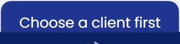 If no client is selected