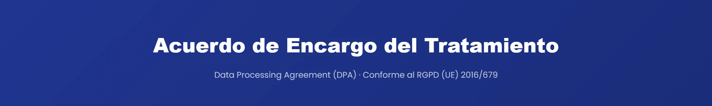 Consulta el DPA en su página