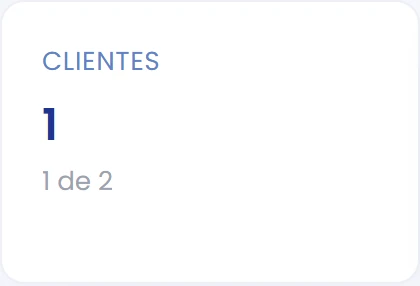 Lee Clientes como estado actual