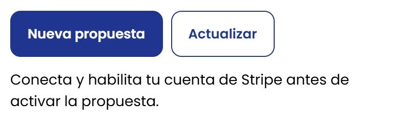 Si aparece un error al activar