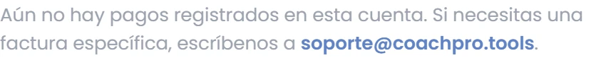 Si no aparece el documento que buscas
