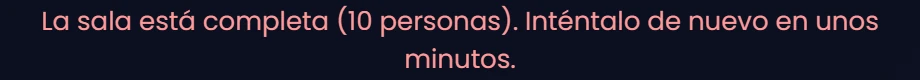 Resuelve los avisos de entrada