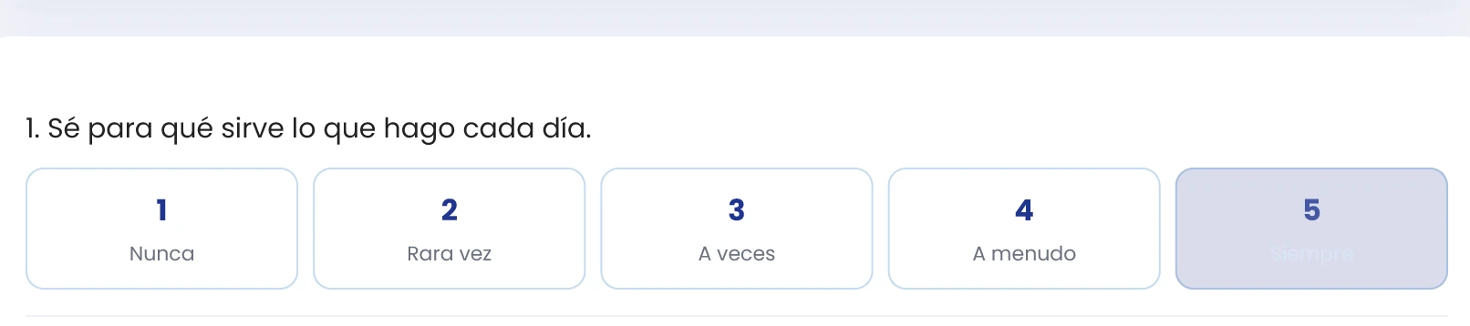 Responde todas las preguntas