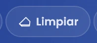 Utiliza Limpiar cuando quieras reiniciar