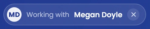 Check the client name