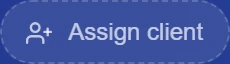 If no client is assigned