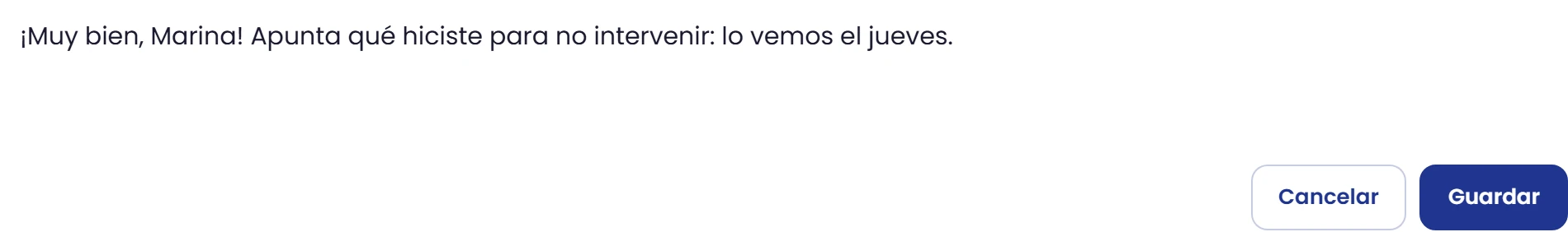 Edita una entrada tuya