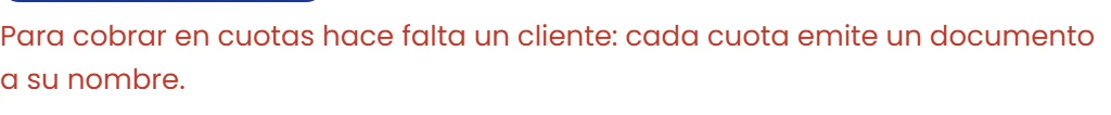 Si no tienes un cliente asignado