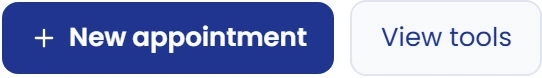 Create an appointment or record