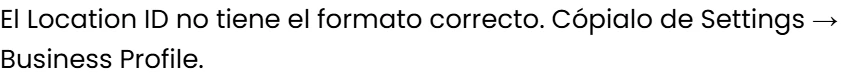 Conecta y revisa cualquier aviso