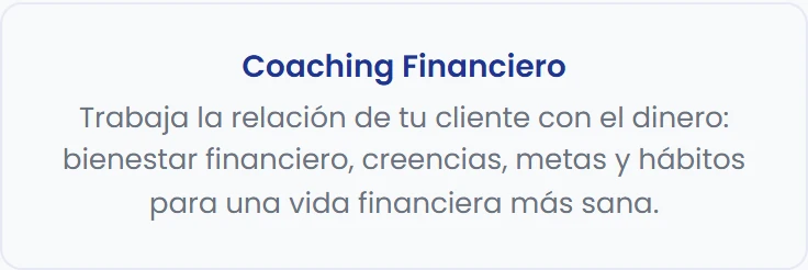 Elige una categoría