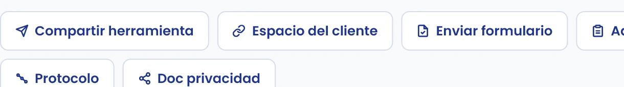 Prepara el acceso o una nueva actividad