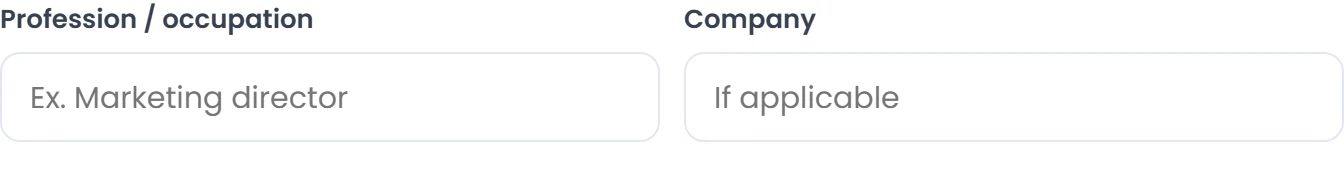 Enter context