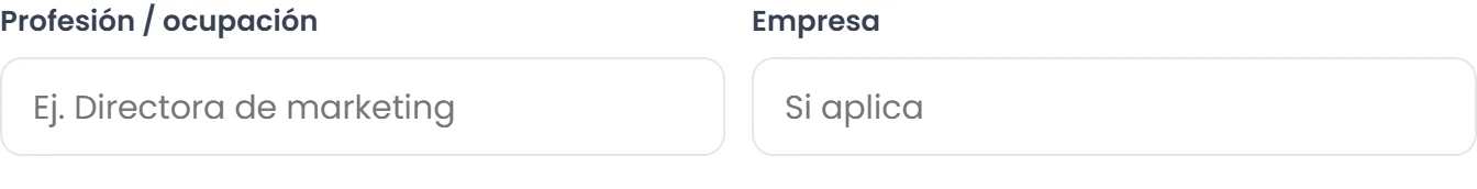 Completa el contexto