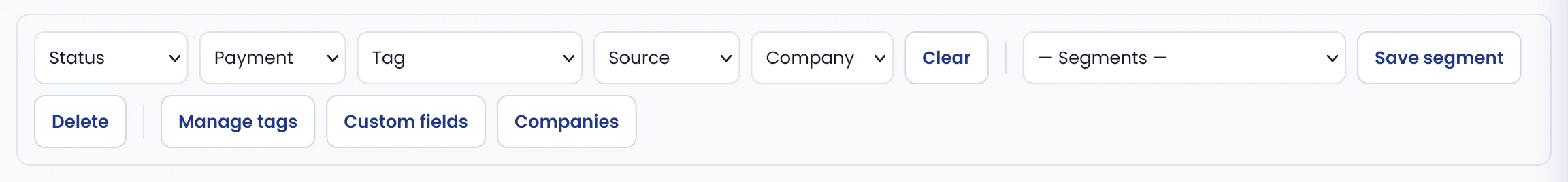 If you cannot find a known client