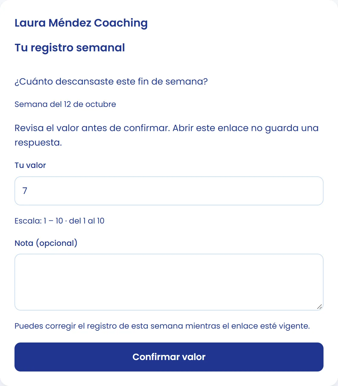 Qué recibe tu cliente