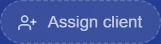 If no client is assigned