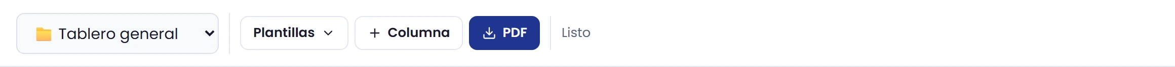 Si todavía no has seleccionado cliente