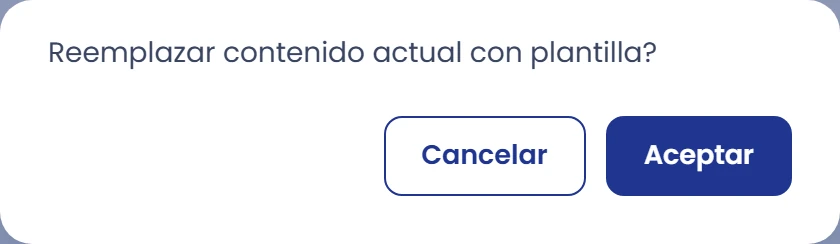 Si la nota ya tiene contenido