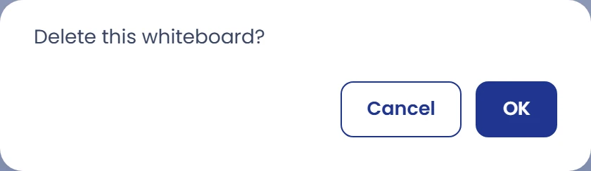 Delete only a version you no longer need