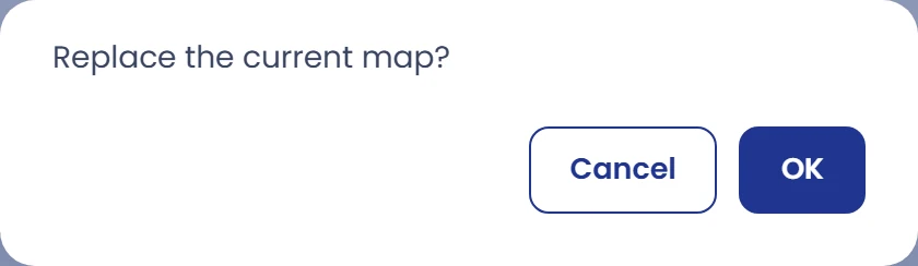 If you have already developed the map