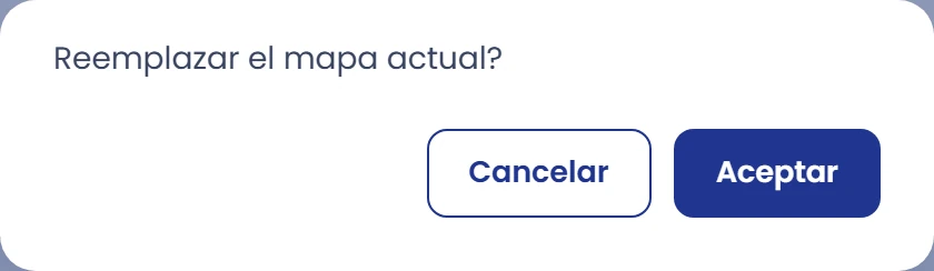 Si ya has desarrollado el mapa