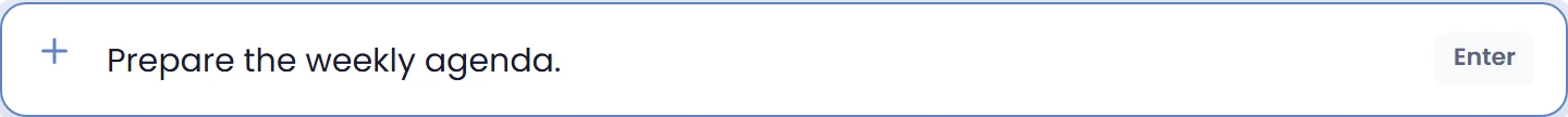 Check the selected type
