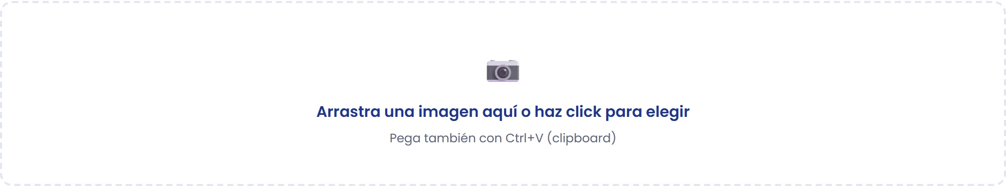 Elige las imágenes