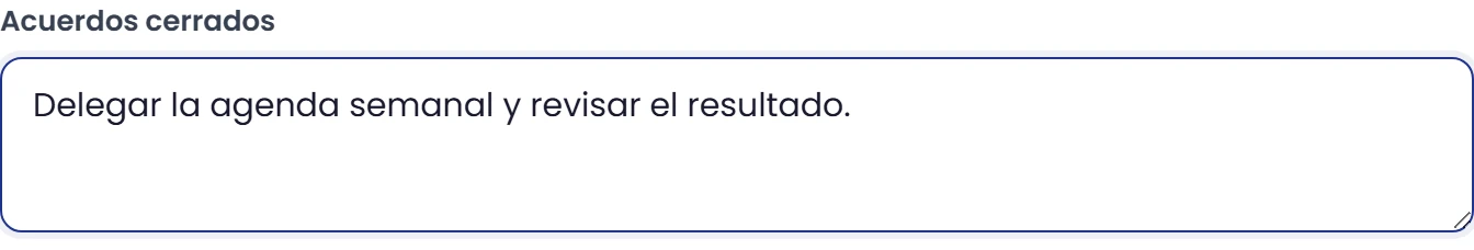 Corrige antes de aprobar