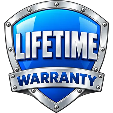 Lifetime guarantee