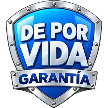 Garantía de por vida